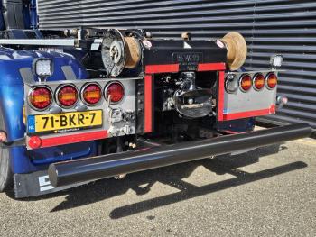 DAF XF 530 SSC 6x2 VDL HOOKLIFT 660 cm